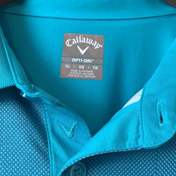Callaway Polo NWOT - Picture 4 of 7